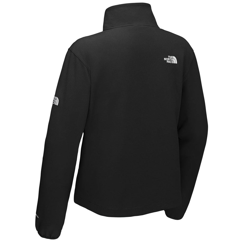 The North Face Women's TNF Black Edge Stretch Softshell Jacket