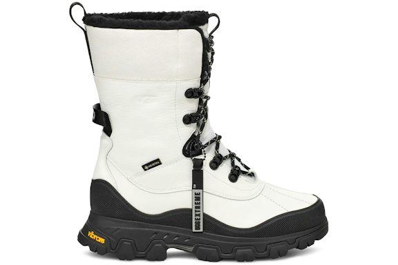 UGG Adirondack Meridian Boot High White (Women's)