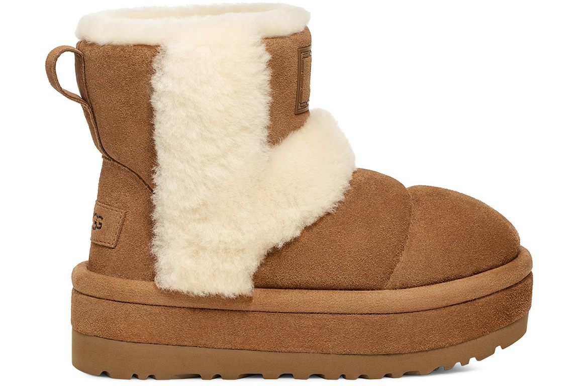 UGG Classic Chillapeak Boot Chestnut (Women's)