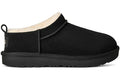 UGG Classic Micro Slipper Black (Kids)