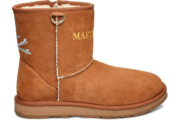 UGG Classic Short Boot mastermind World Chestnut