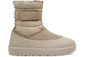 UGG Classic Short Pull-On Weather Boot Dune