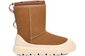 UGG Classic Short Weather Hybrid Boot Chestnut Whitecap