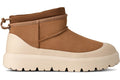UGG Classic Ultra Mini Weather Hybrid Boot Chestnut Whitecap