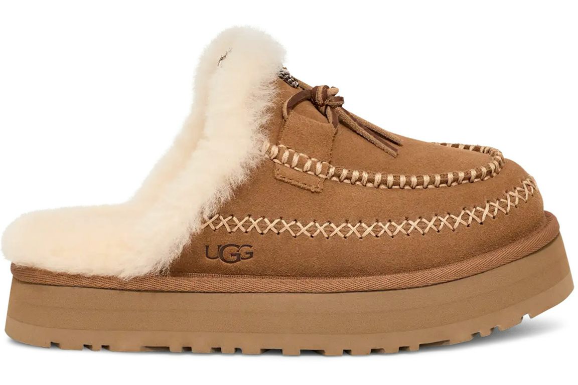 UGG Disquette Alpine Slipper Chestnut (Women's)