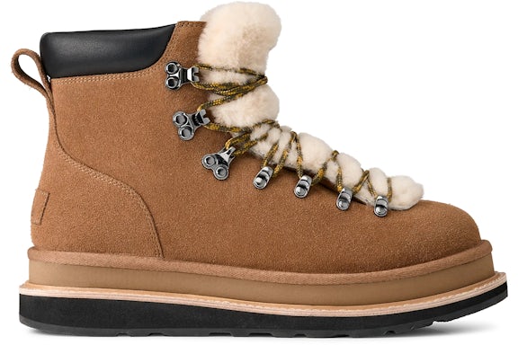 UGG Hiker Boot sacai Chestnut