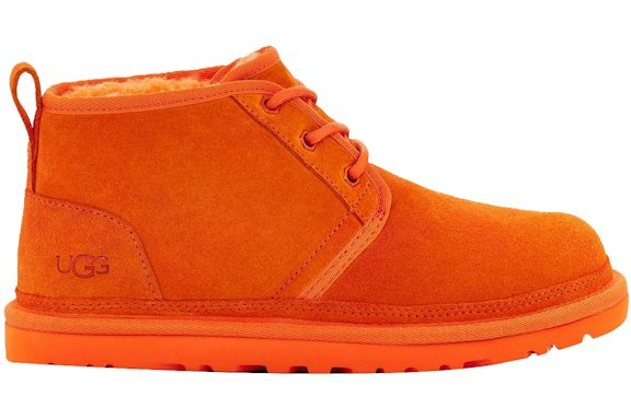 UGG Neumel Boot Orange Soda (Women's)