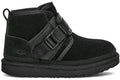 UGG Neumel Boot Snapback Black (Kids)