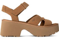 UGG New Heights Ankle Strap Sandal Chestnut (Women's)