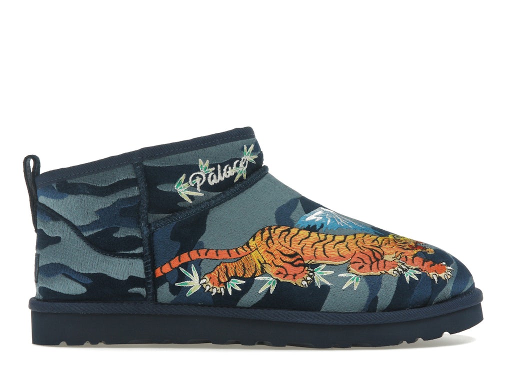 UGG Classic Ultra Mini Boot Palace Navy Camo